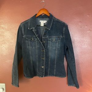 AMI Denim Jacket